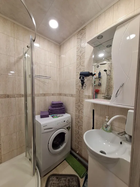 Уютная квартира в туристическом городе