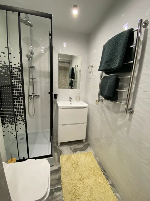 Студия в центральном районе