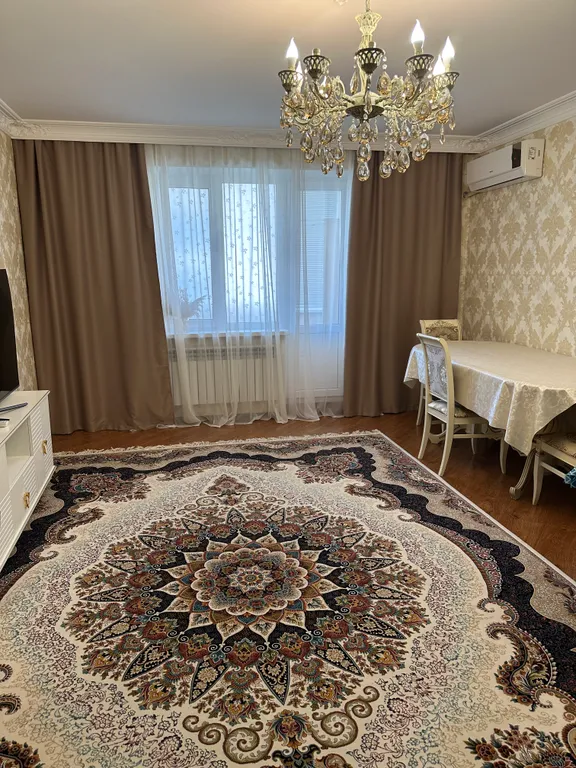 Уютная квартира недалеко от моря