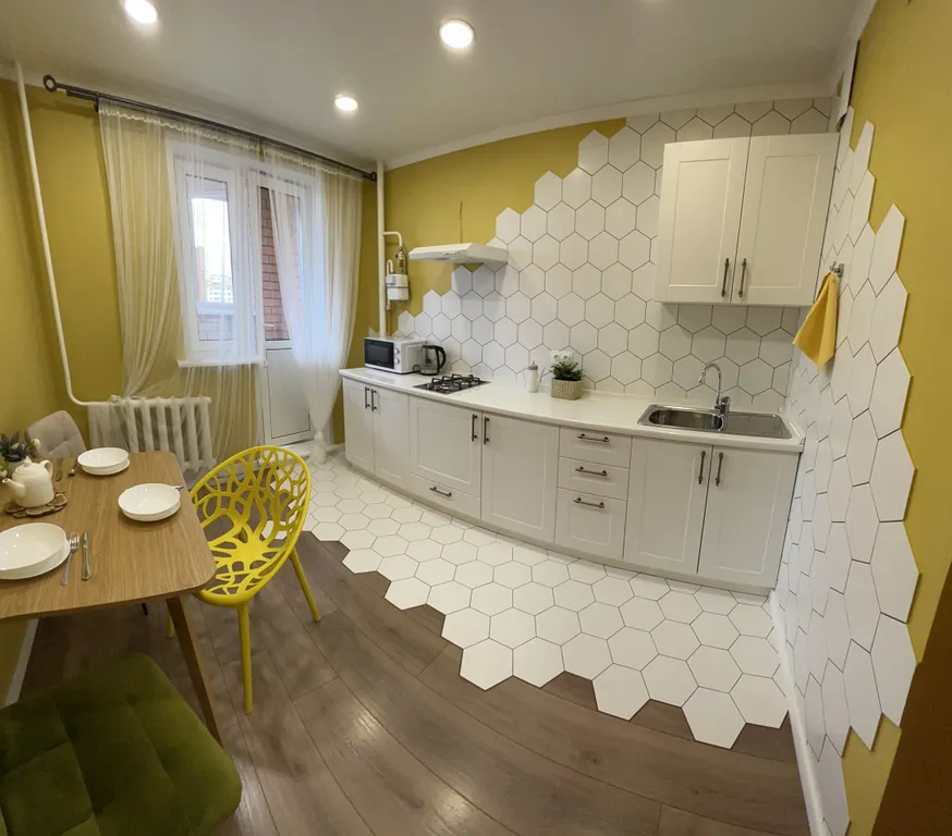 Квартира в центре города близ Белого дома