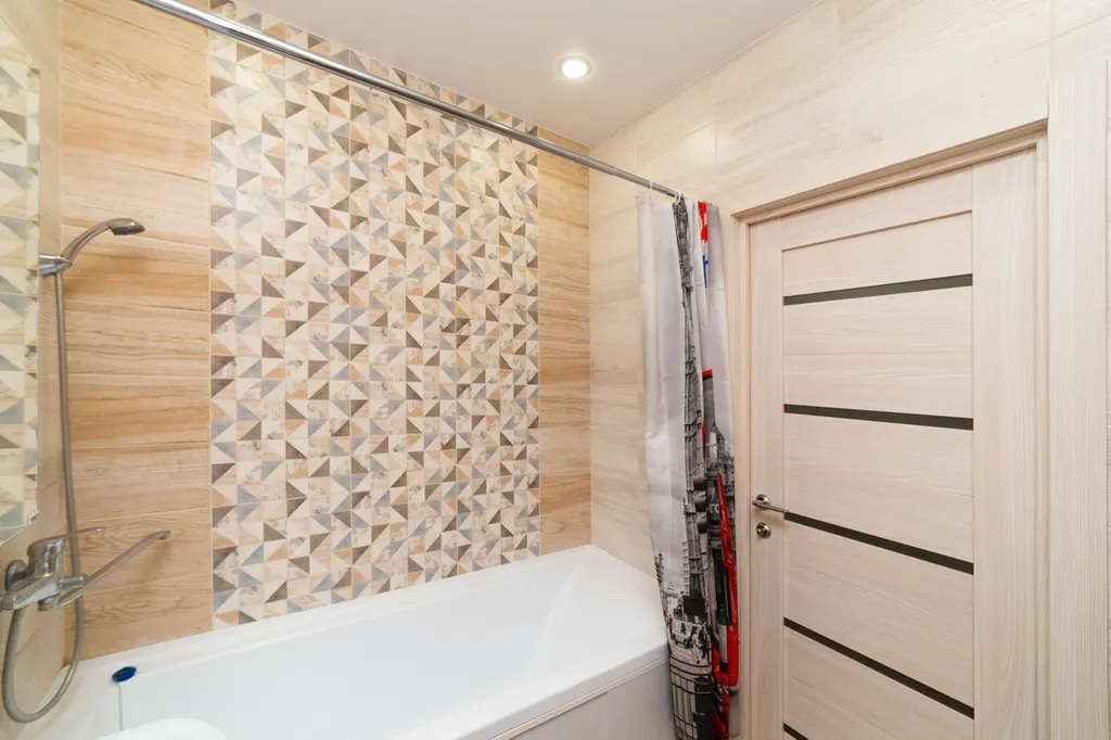 Квартира Новая евродвушка в Европейском — Тюмень