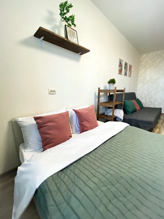 Уютная квартира в центре — аренда посуточно в Кстово