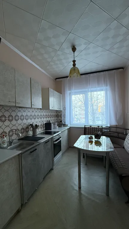 Трехкомнатная квартира на Олимпийской 27