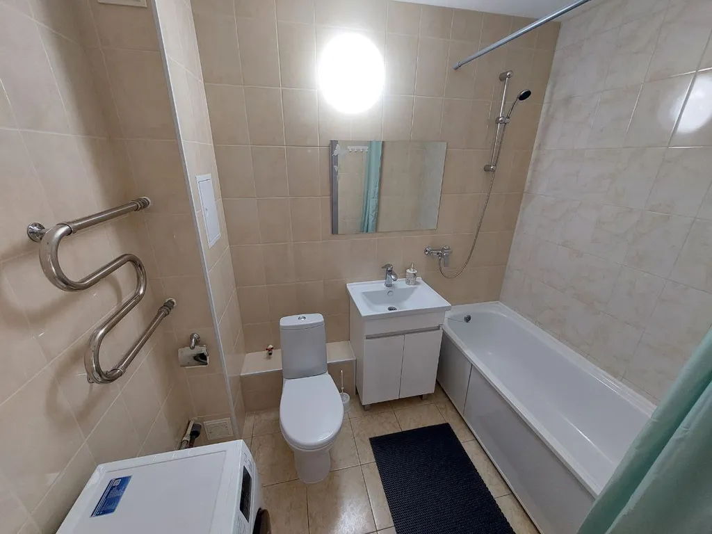 Дизайнерская квартира в новом доме