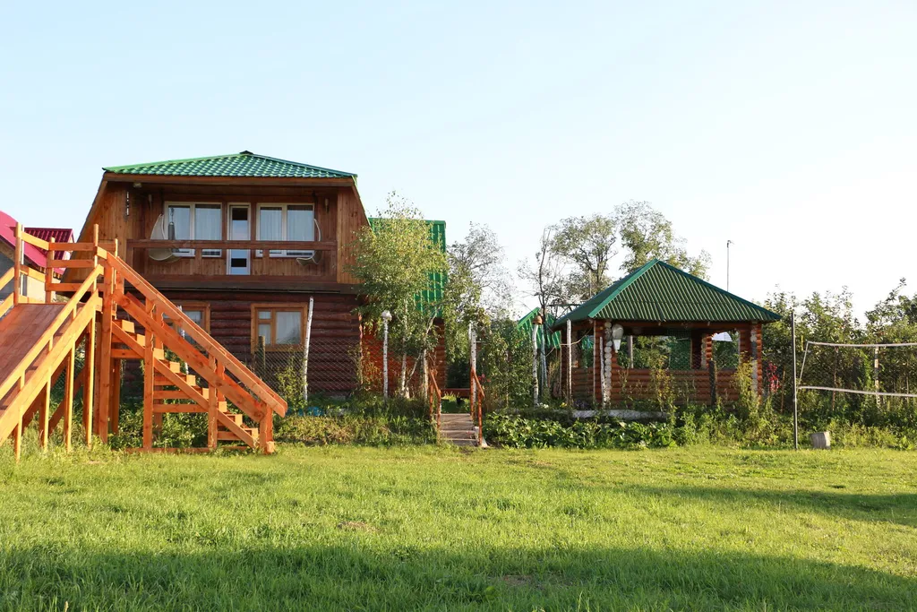 Коттедж Десятка