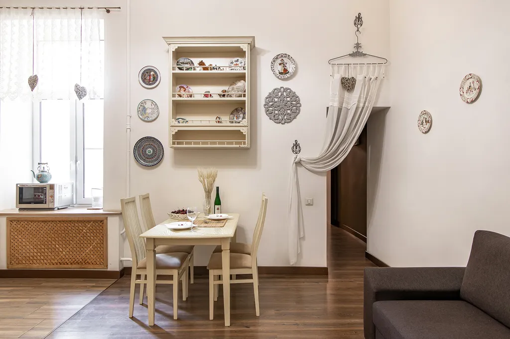 Квартира Квартира Между двумя дворцами — Санкт-Петербург