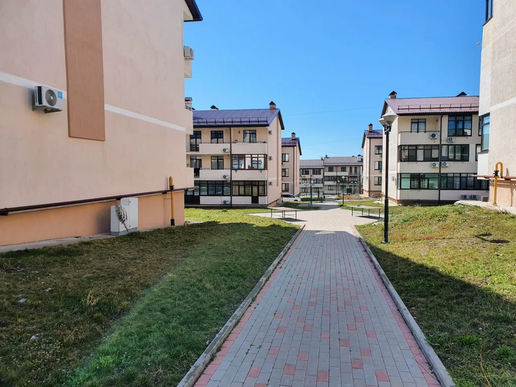 Студия у моря