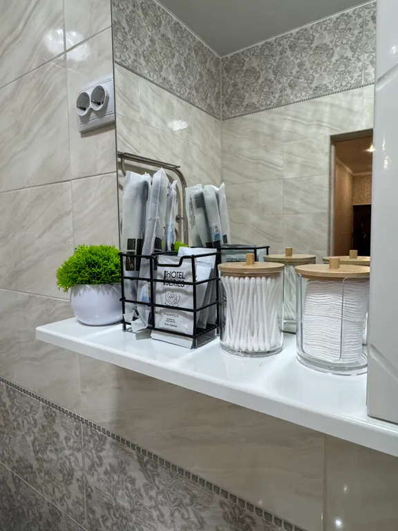 Просторная 2-х комнатная квартира