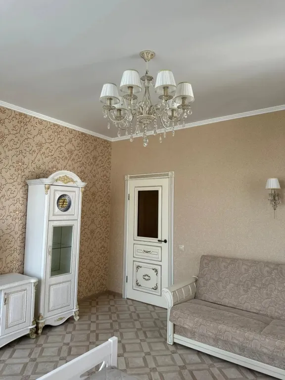 Квартира Двухкомнатная квартира с видом на море — Геленджик