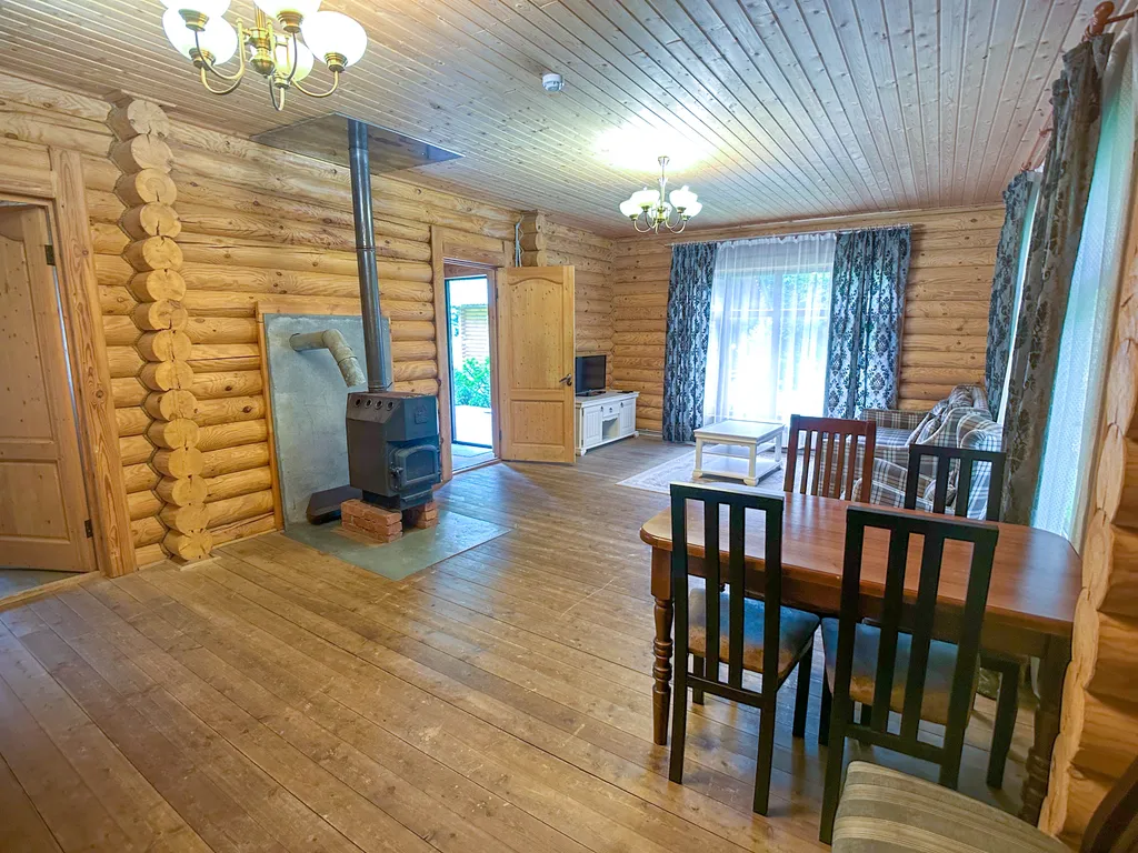 Дом в Эко комплексе "Лаура"