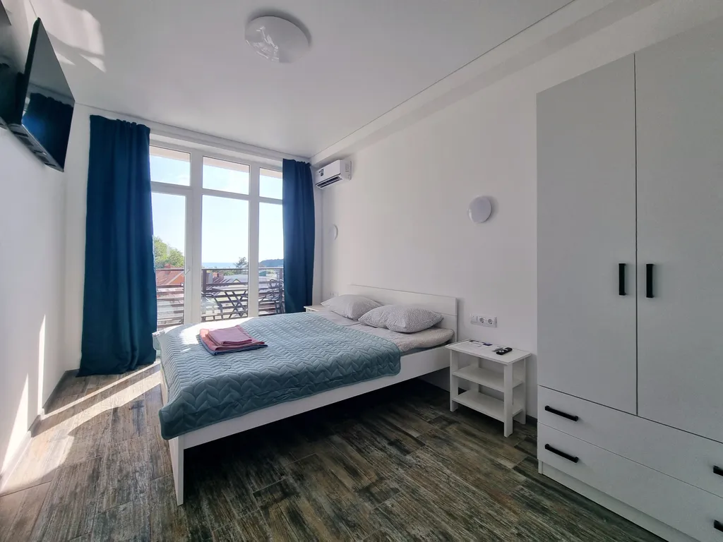 Квартира Двухместный номер с видом на море — аренда посуточно в Архипо-Осиповка