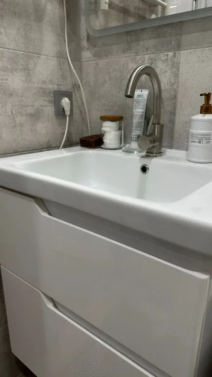 Стильная комфортная квартира со свежим ремонтом