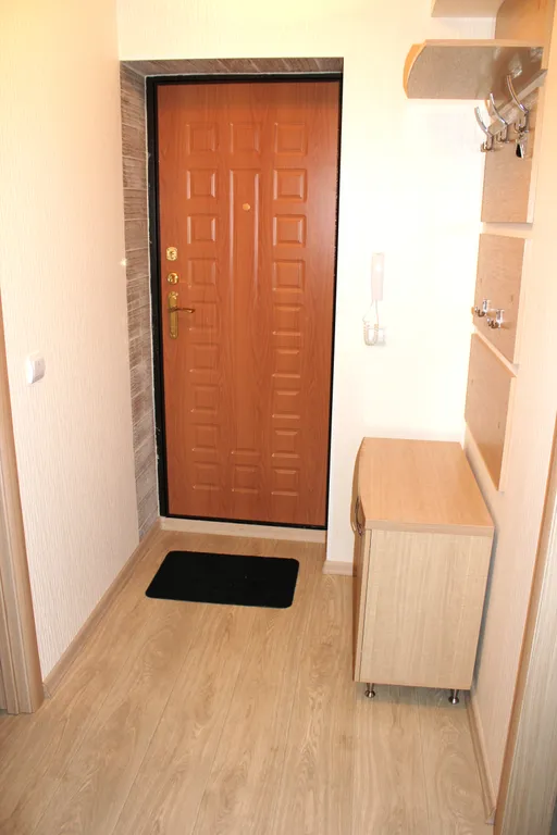 Комфортная квартира в новом доме