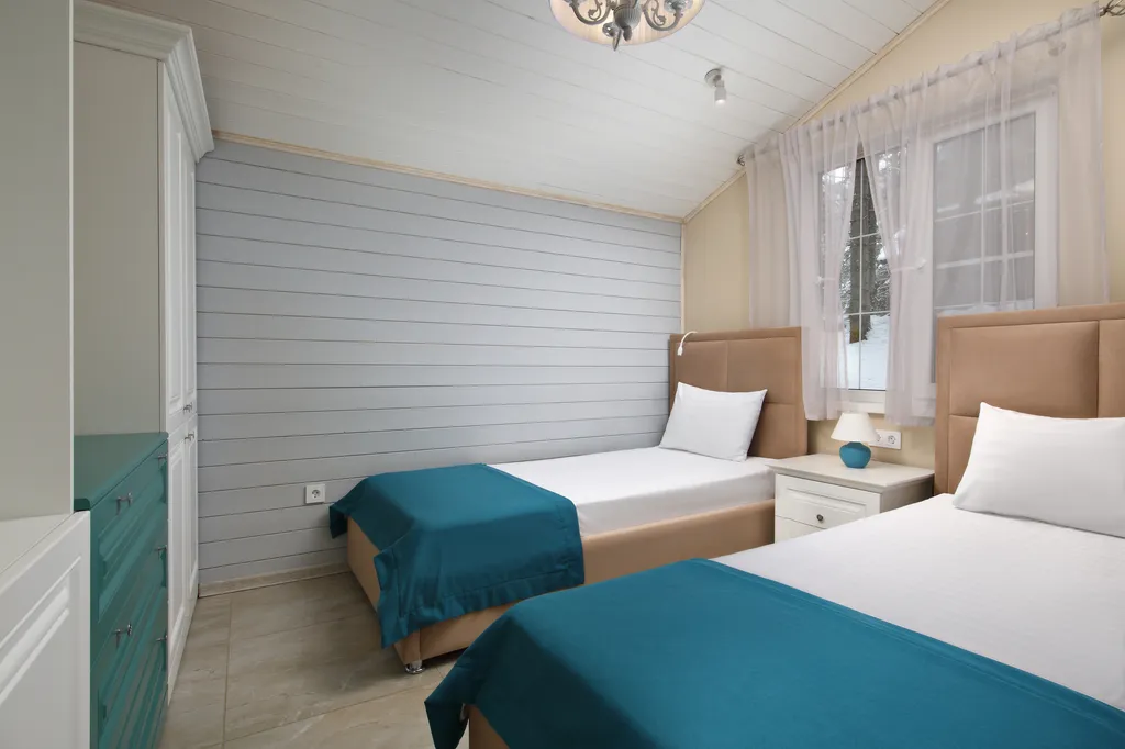 2-комнатный Дом