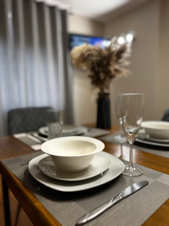 Уютная квартира в центре