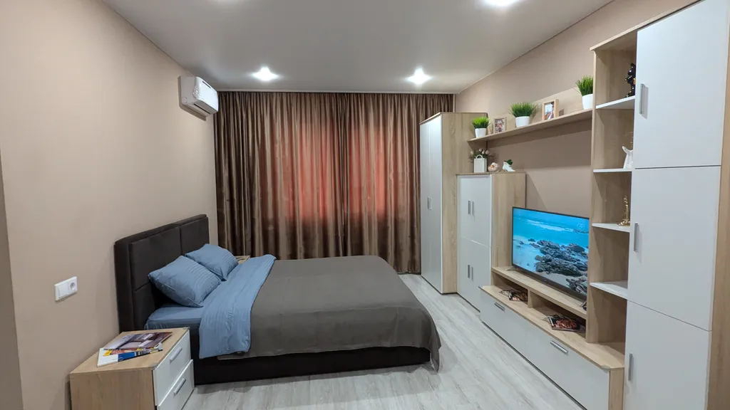 Комфортабельная квартира