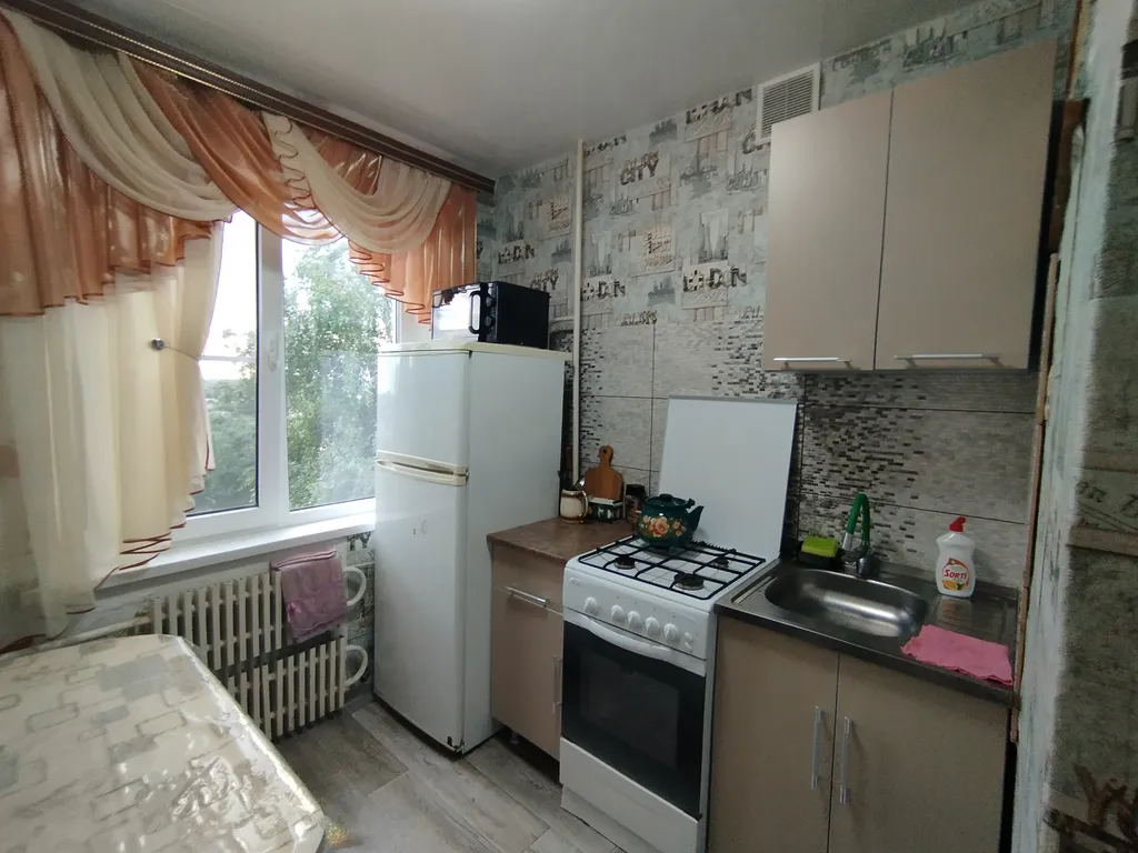 Комфортная квартира с отчётными документами для гостей нашего города