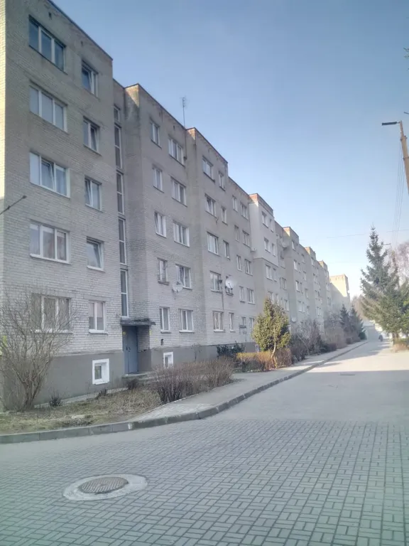 Светлая квартира