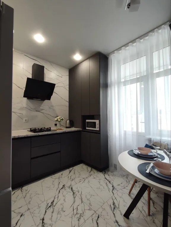 1-комнатная в ЖК Российский