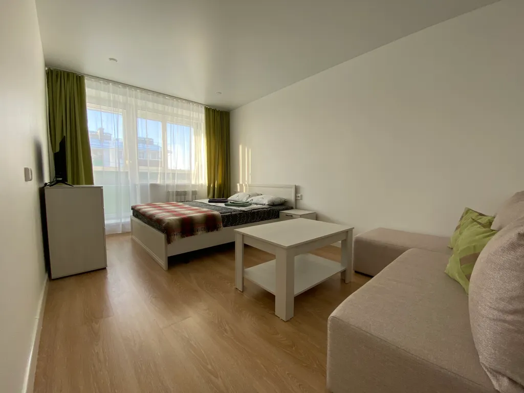 Гостевая квартира