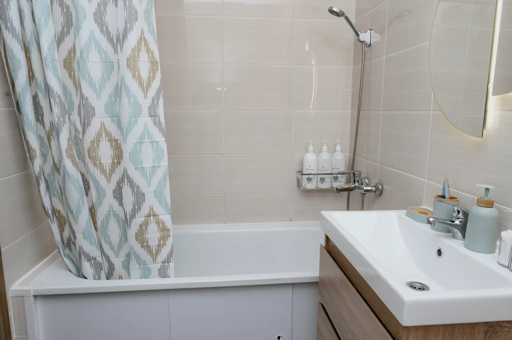 Уютная и чистая квартира в новом доме