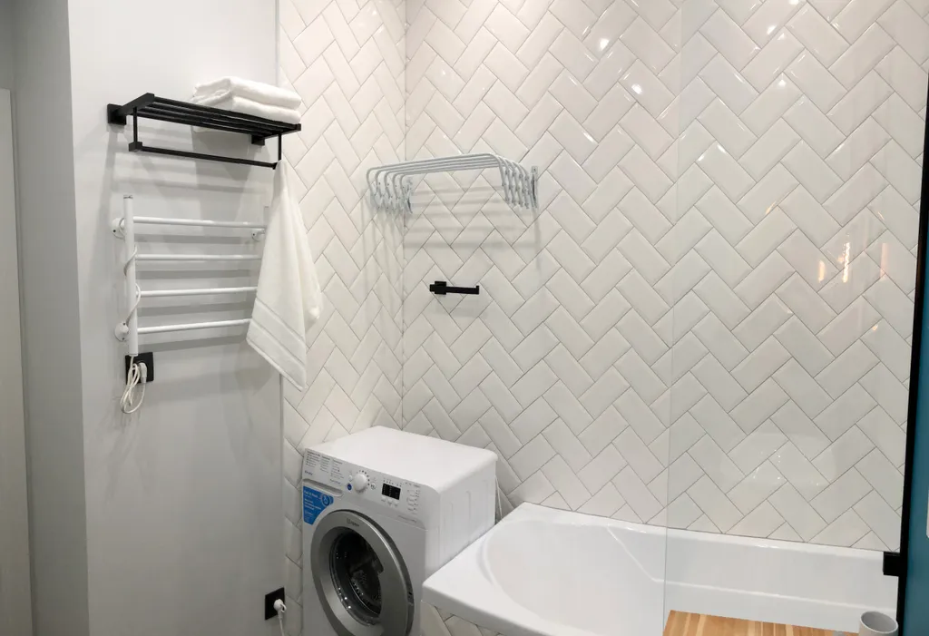 Квартира Ламповая квартира с панорамным видом — Алматы