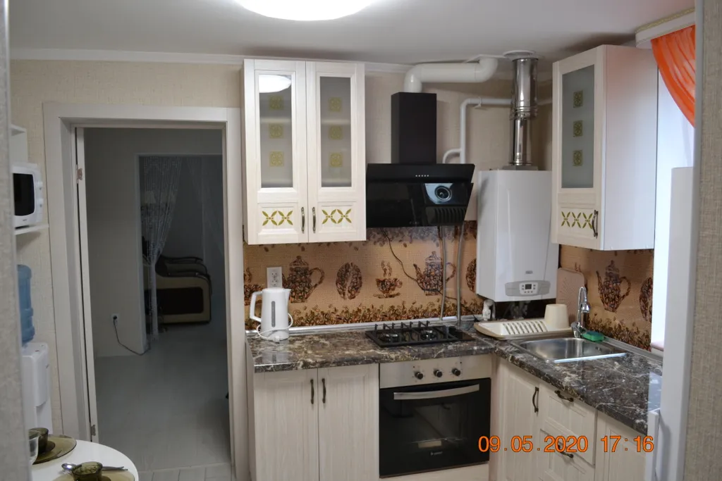 Уютная часть дома