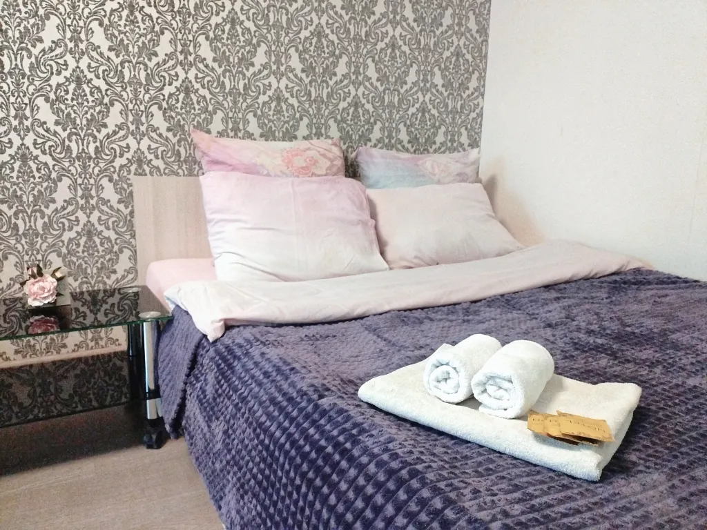 Просторная квартира в 5км от центра Ярославля — аренда посуточно в Ярославль