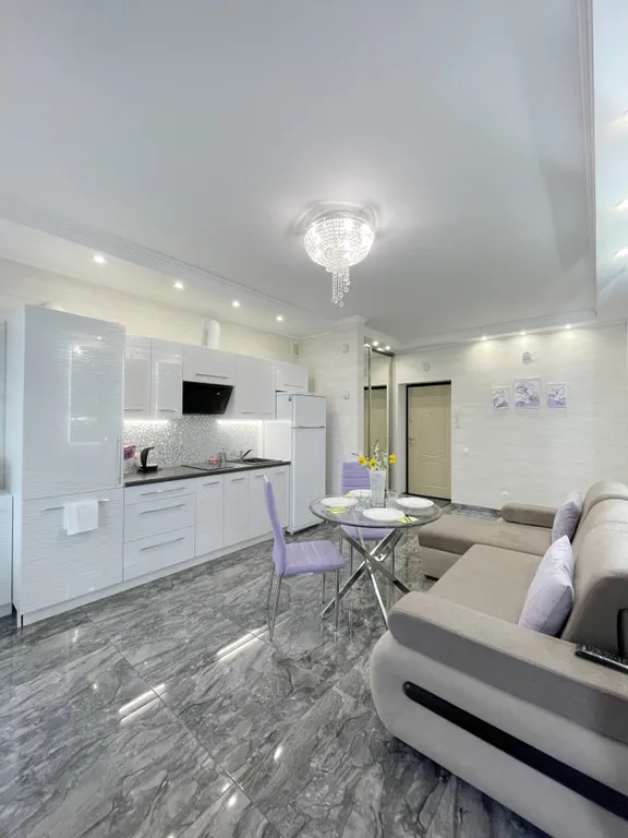 Квартира Апартаменты у Юбилейного моста — Калининград