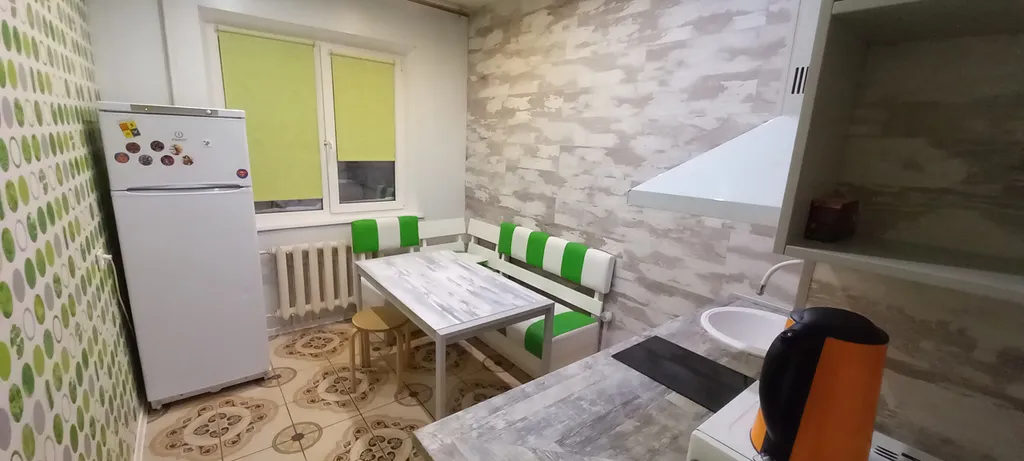 3-комнатная Квартира — аренда посуточно в Кировск