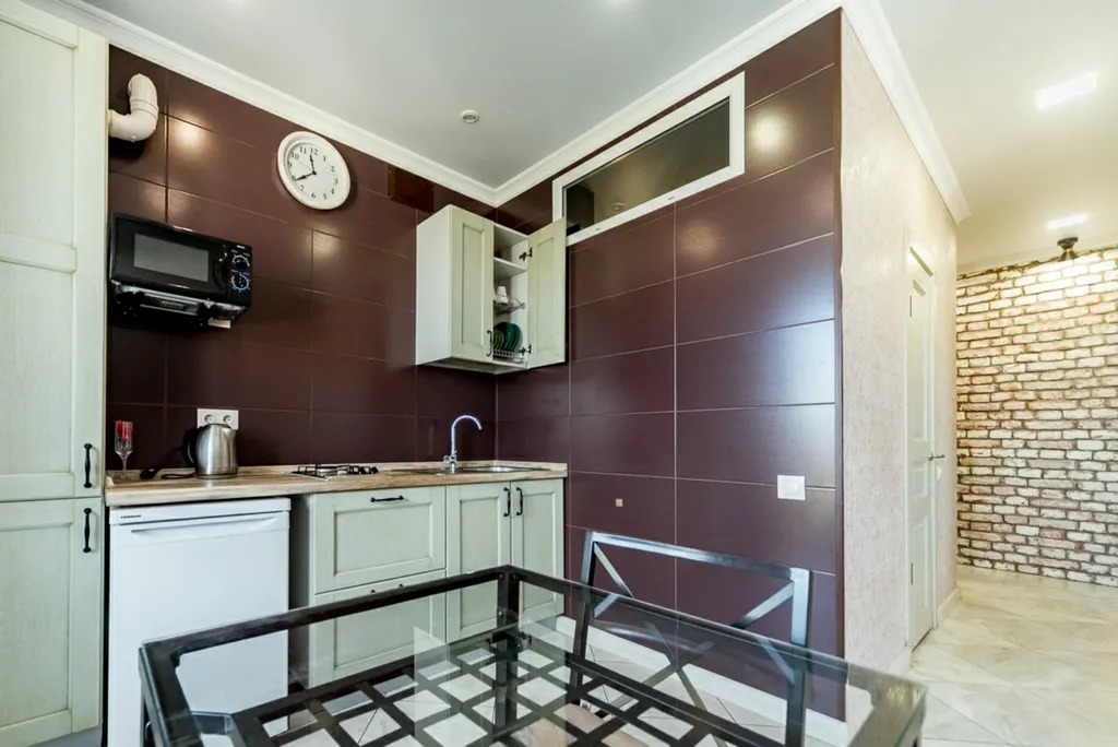 Квартира Квартира Евродвушка в новостройке в центре с местом для парковки — Ярославль