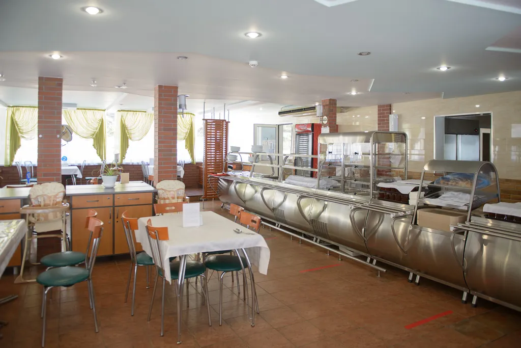 Квартира Апартаменты с видом на море № 50 — Санаторное