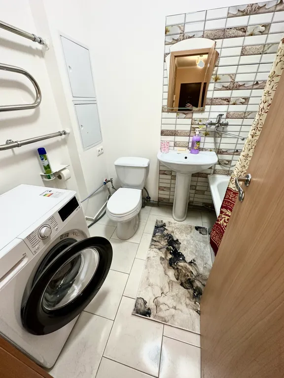 Квартира Уютная квартира, рядом выезд в сторону моря и гор — Краснодар