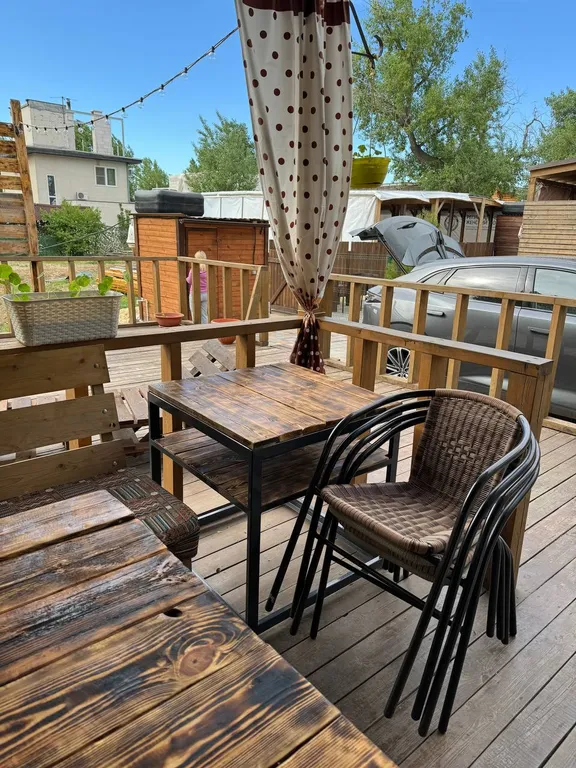 Дом на Волге