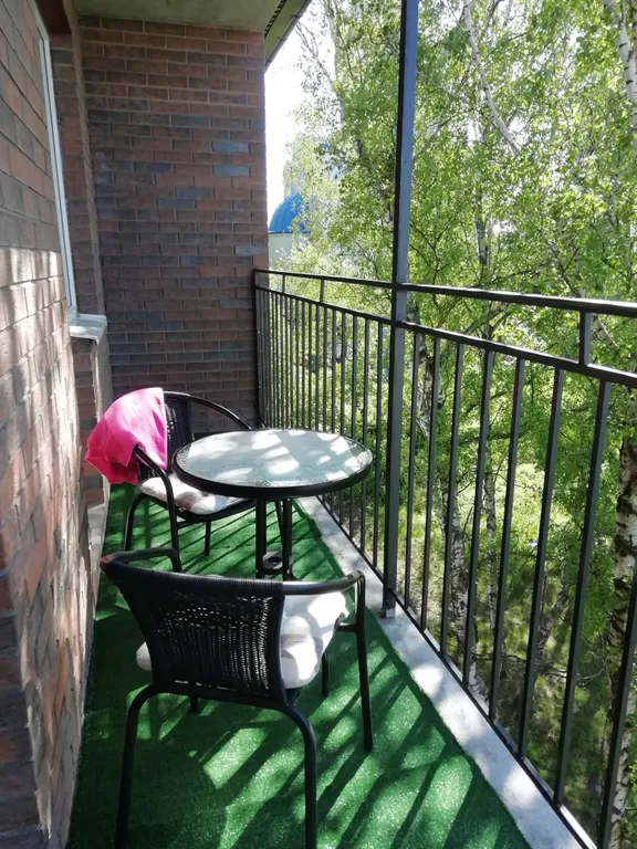 Уютная квартира на морском побережье