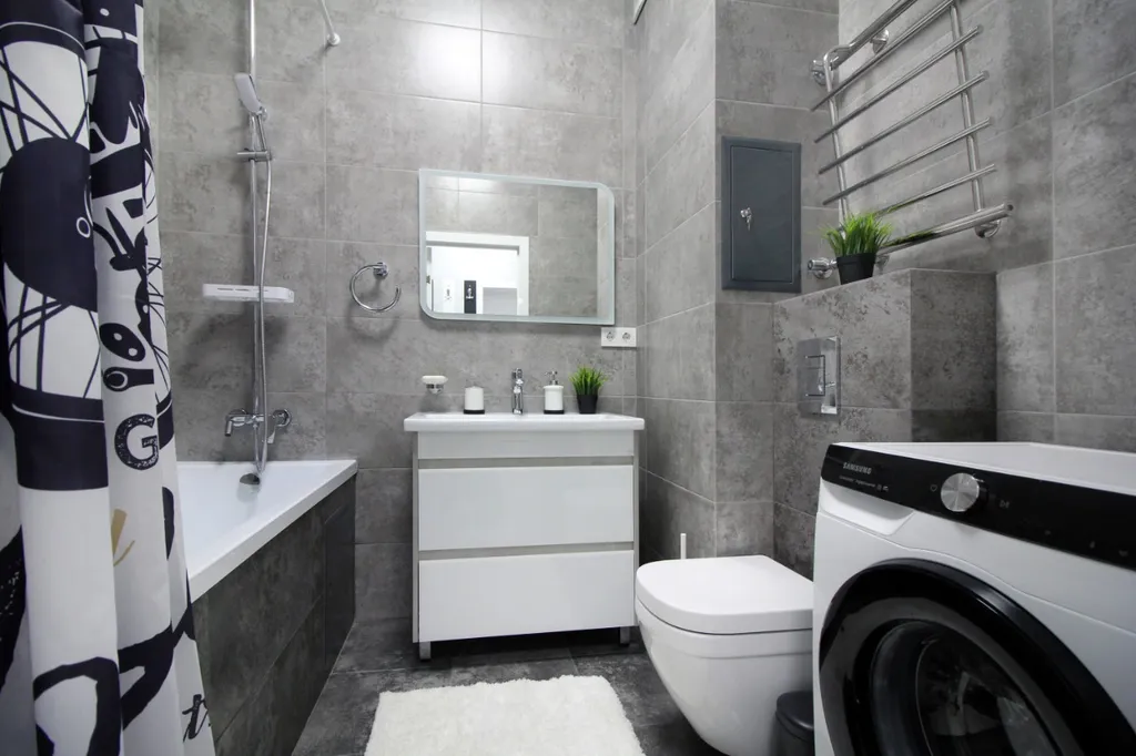 Квартира Дизайнерские апартаменты рядом с ТРЦ Мега — Алматы