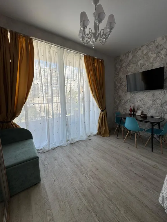 Студия с видом на море