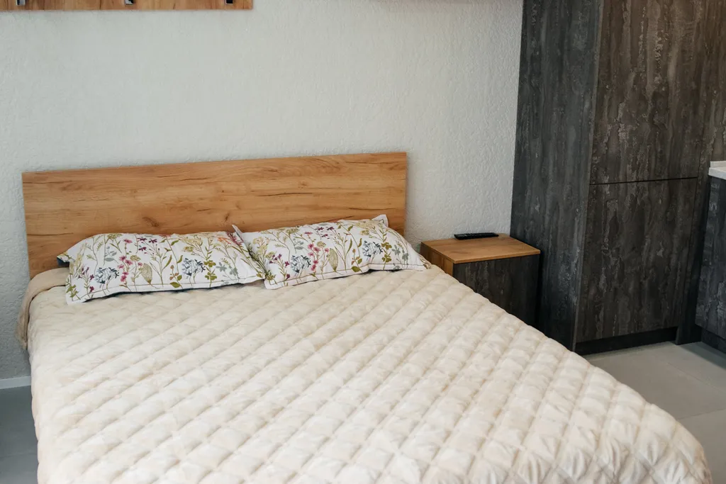 Уютные апартаменты с видом на море