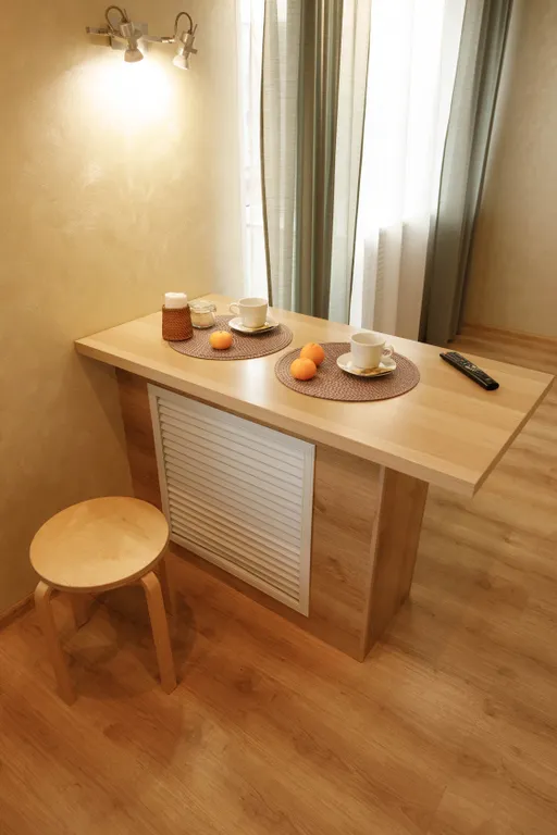 Атмосферная квартира-студия в центре города