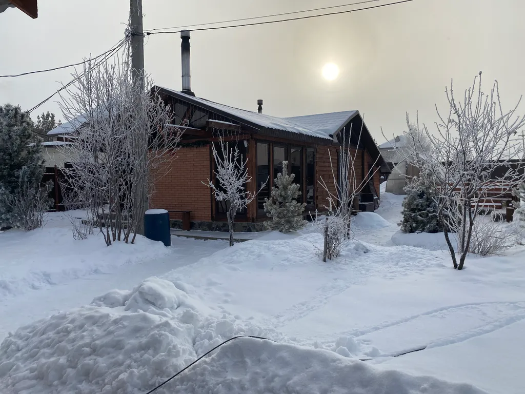 Коттедж Мило-уютный домик с баней и барбекю для вас — аренда посуточно в Нижний Тагил