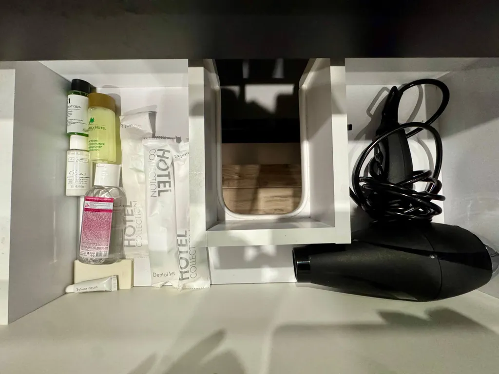 Уютная студия в Городе у Воды