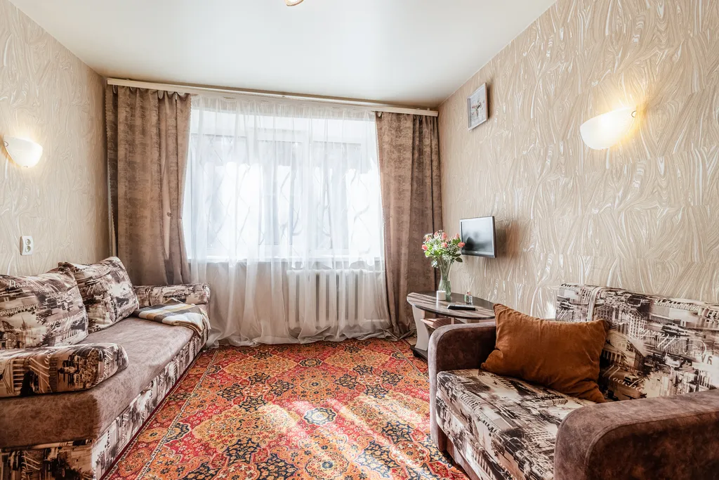 Уютная квартира от хозяйки — аренда посуточно в Нижний Новгород