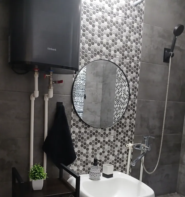 Квартира с шикарным видом на открытое море