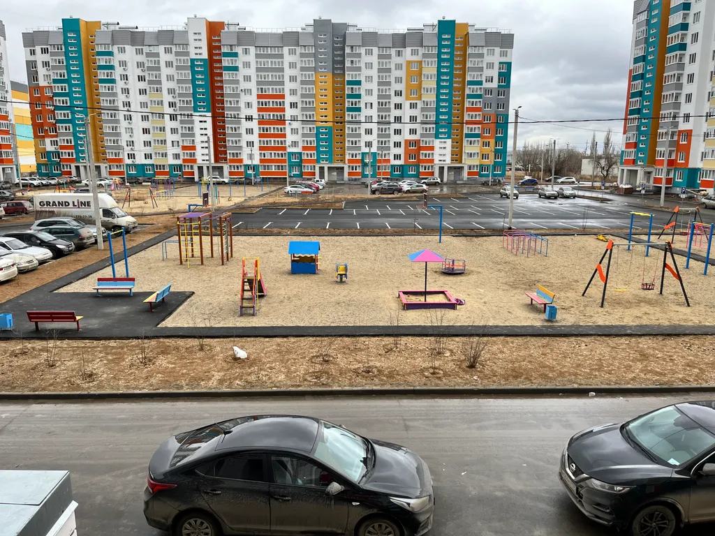 Отличная квартира в новом доме