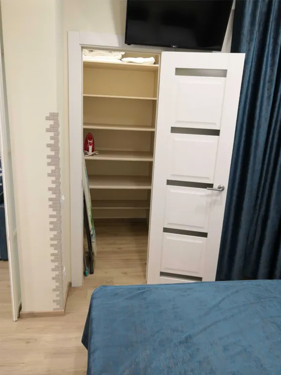 Квартира 2-х комнатная квартира в Олимпийском парке — Сириус