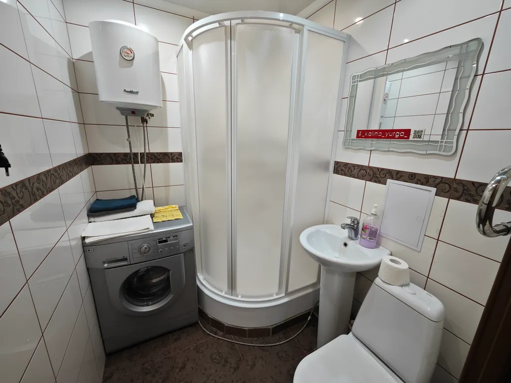 Тихая квартира в спальном районе