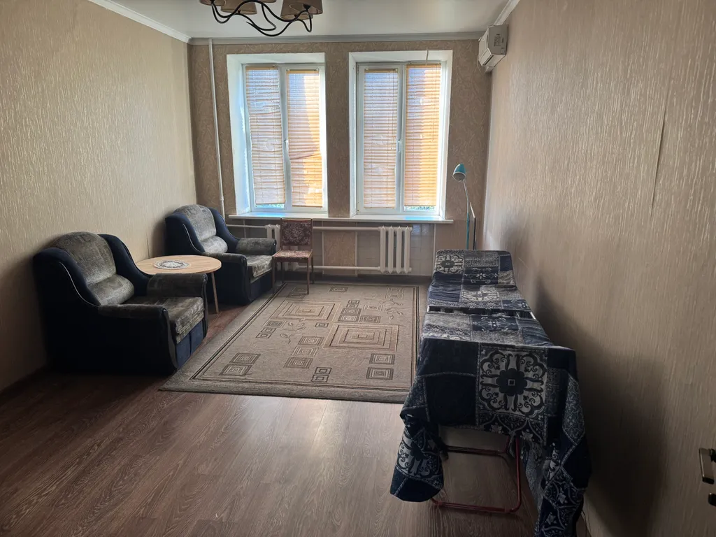 Уютная двушка