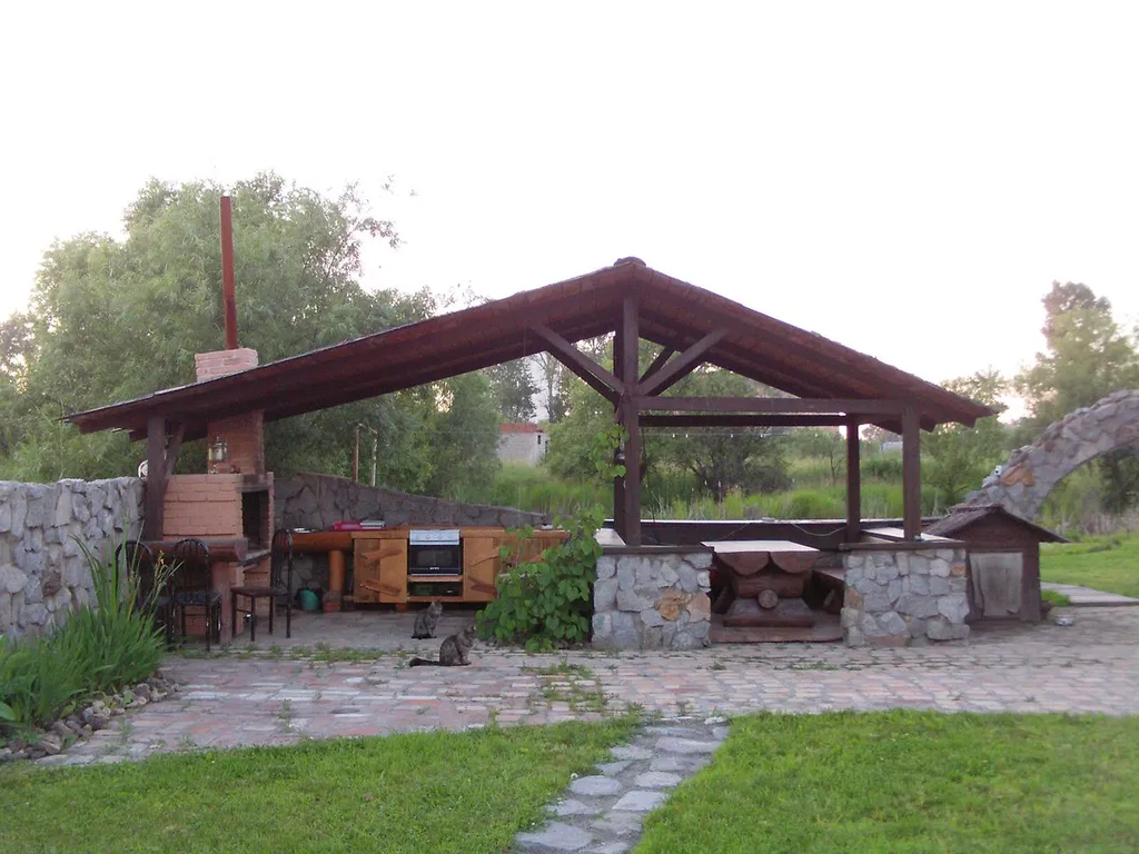 Коттедж Дом на Красной речке — аренда посуточно в Хабаровск