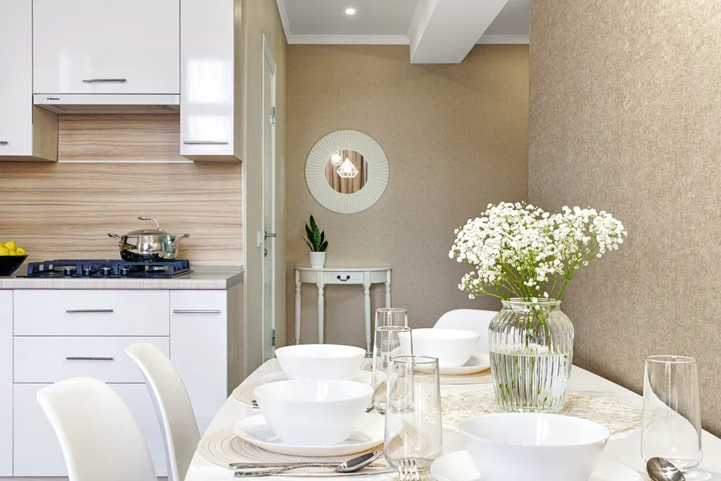 Светлая квартира у Курортного Парка — аренда посуточно в Ессентуки