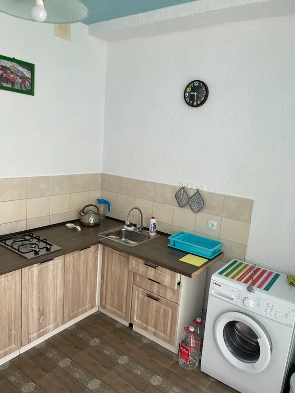 Уютный апартамент с видом на озеро